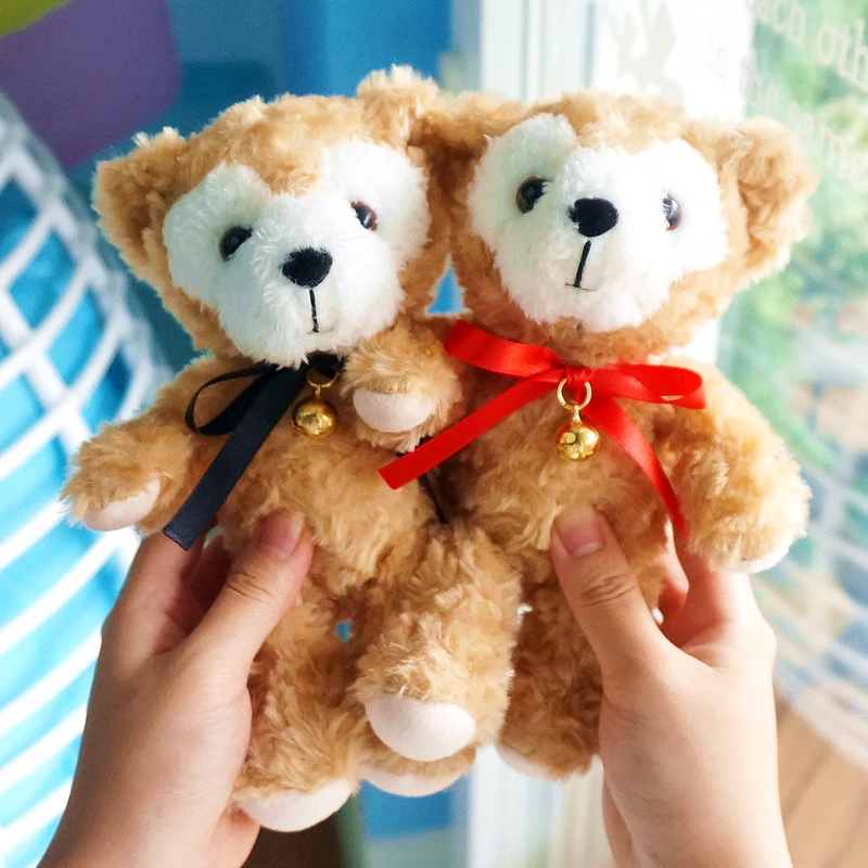 

Bear Case For Samsung S10 S9 S8Plus S7 6 edge S5 Warm Fluffy Cover Phone Case For Galaxy Note 10 9 8 5 Plush Doll Toy Christmas