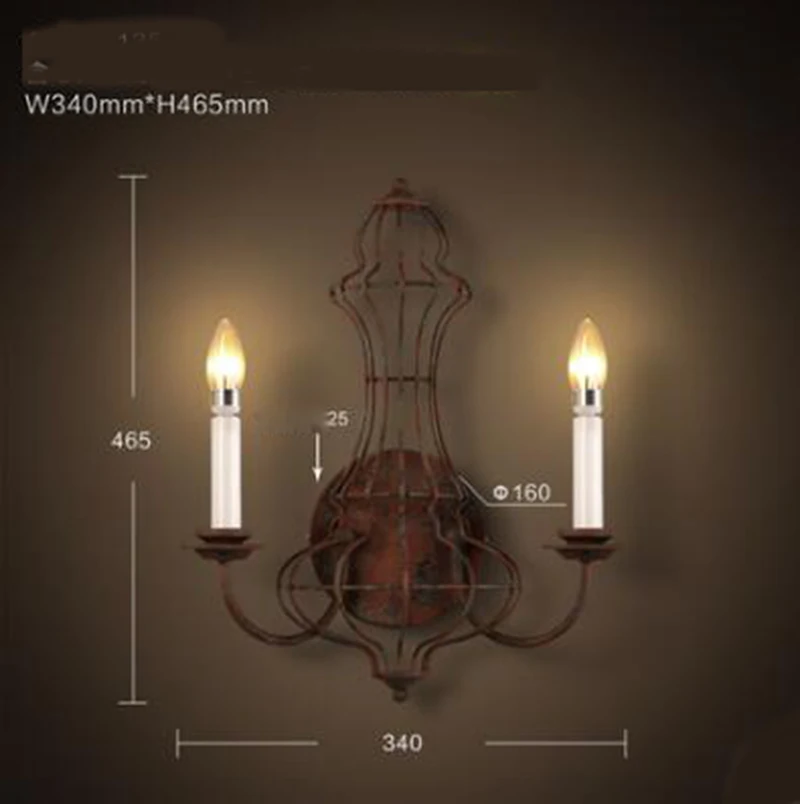 wall lamp 10