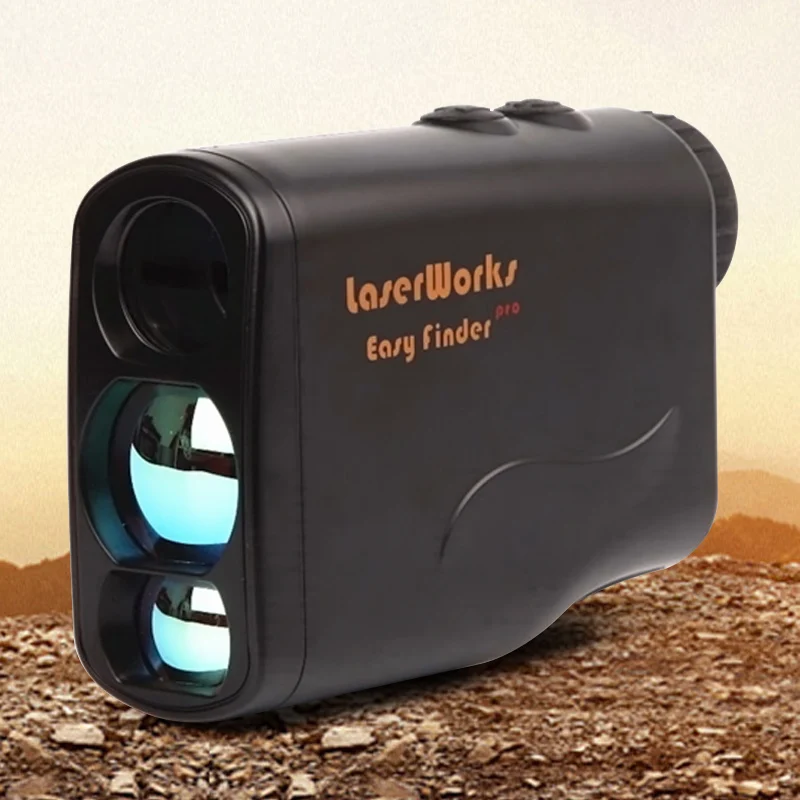 

6X  600m Laser Rangefinder Hunting Golf Sport Telescope Hunting Monocular Rangefinder Hunt Laser Measure Height Speed Mesurement