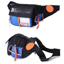 Спортивная холщовая поясная сумка для спорта на открытом воздухе для бега, Повседневная нагрудная сумка для женщин и мужчин, портативный дорожный рюкзак через плечо