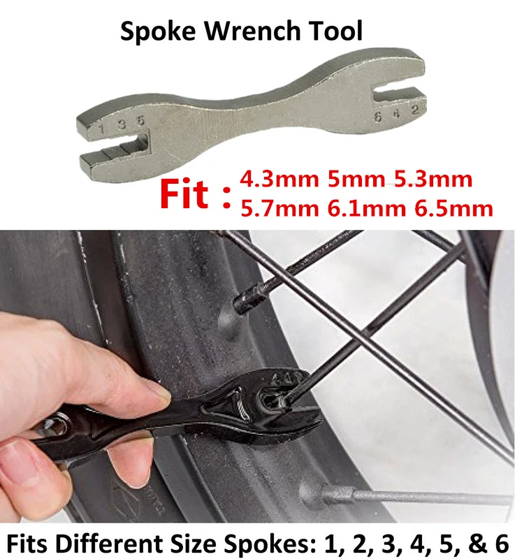 dirt bike spoke wrench