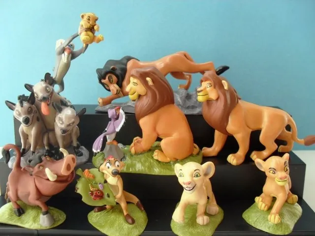 lion king dolls