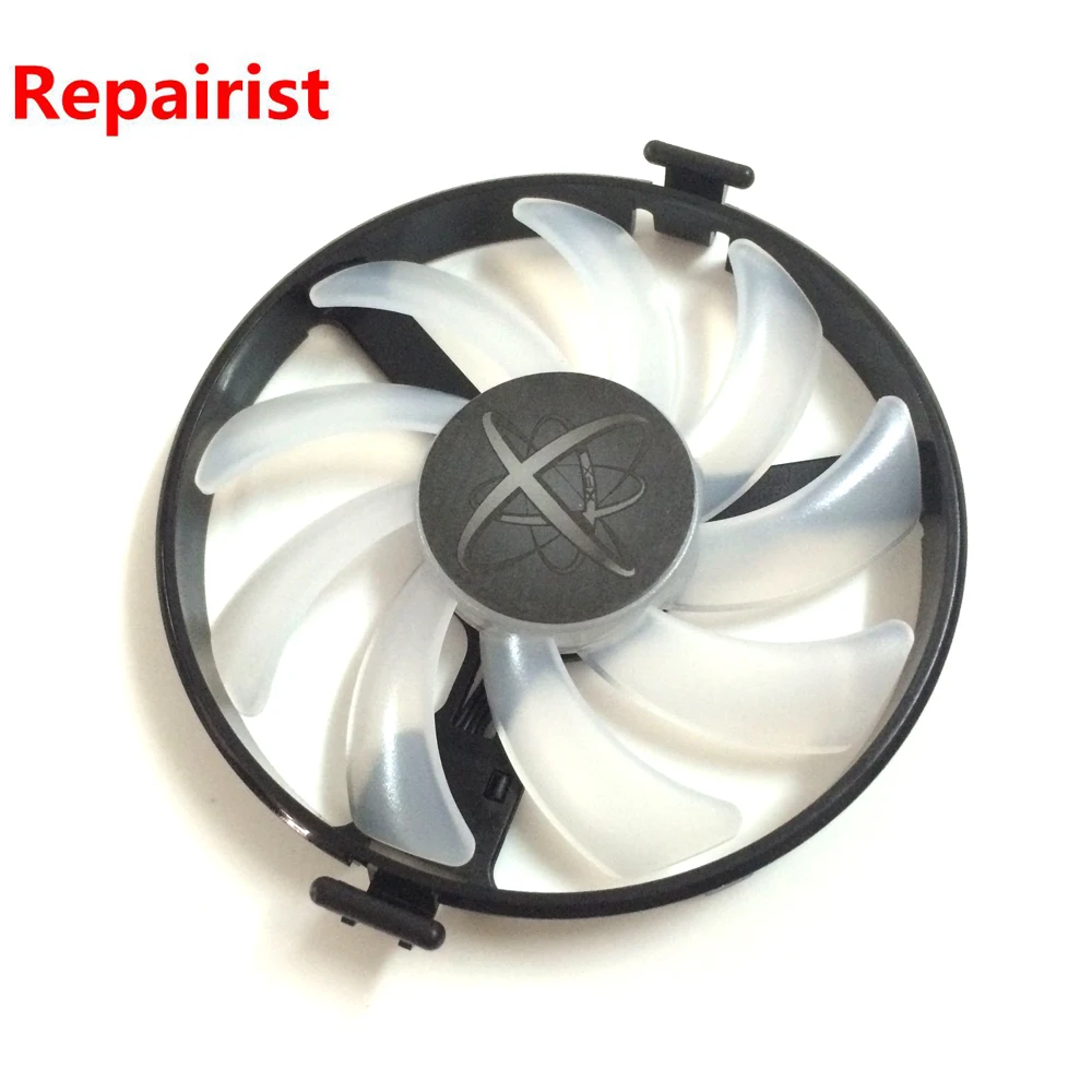 Кулер для видеокарт RX400 GPU RX470 RX480 вентилятор VGA кулер XFX RX