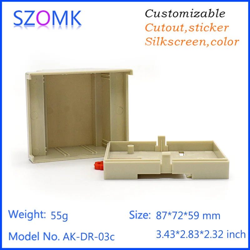 szomk plastic din rail enclosure project box instrument enclosure junction housing digital din housing box with wire connector junction box plc distribution box  (7).jpg