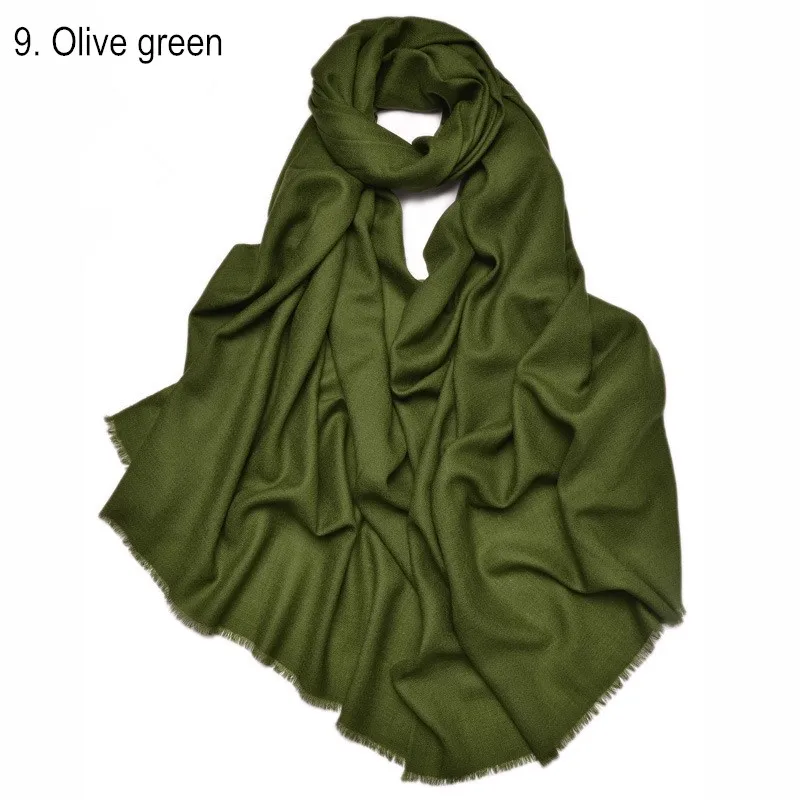 9. Olive green