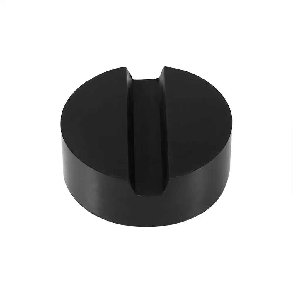 

1pcs 65x33mm Cylinder Shape Rubber Pad Rubber Block for Hopper Pad Lift Car JacksStock Bin Jack Durable Supporting Block Jacking