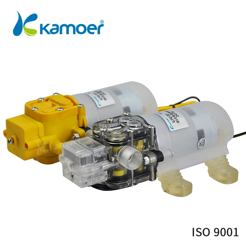 Автомобильный мембранный Водяной Насос Kamoer KLP40 (12 В 4000 мл/мин.)|pump for|diaphragm water pumpwater