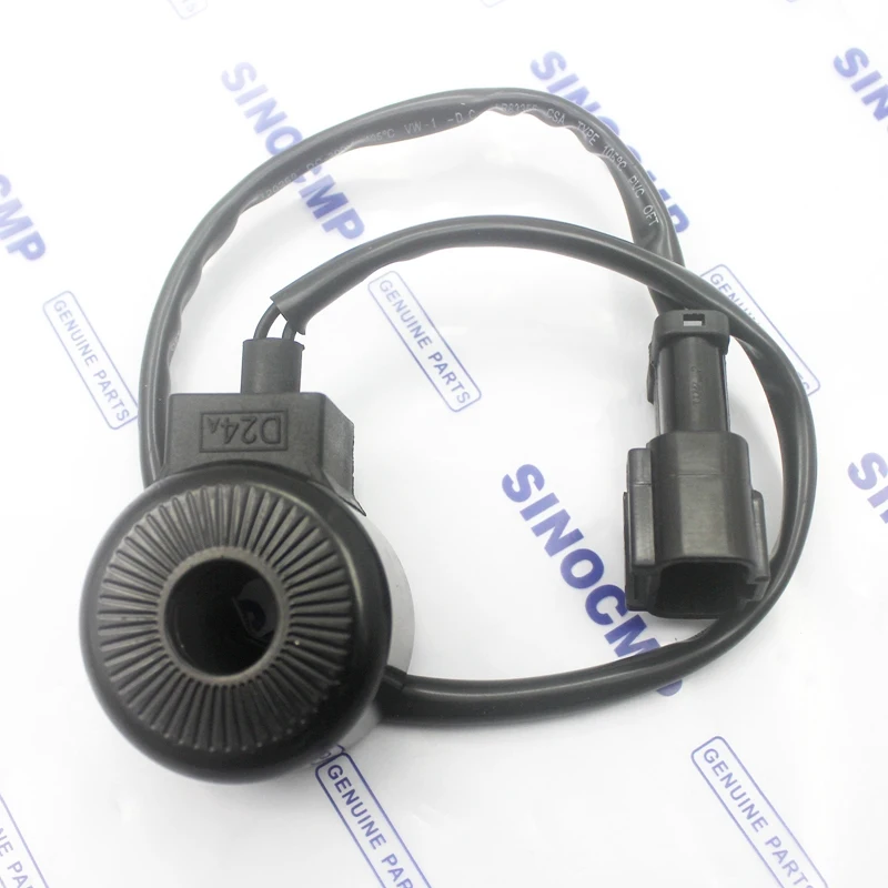 PC120-5 PC60-5 катушка соленоидного клапана(H: 31 мм, диаметр: 16 мм) для соленоида Komatsu 203-60-56560