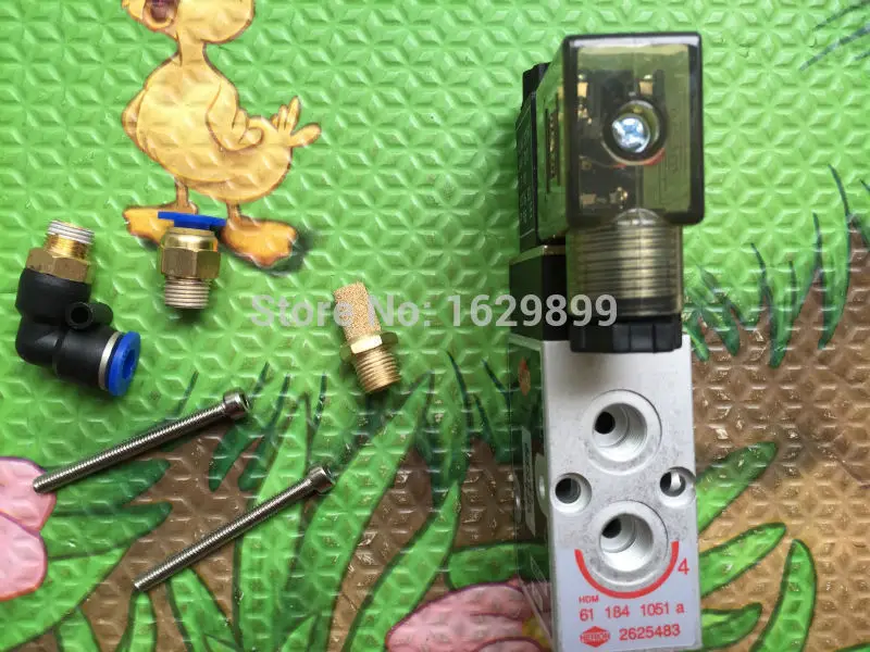 

10 pieces 61.184.1051 offset printing machine valve 61 184 1051 printing valve 2625483