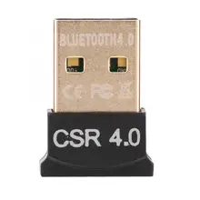 2 шт. мини беспроводной USB CSR4.0 Bluetooth адаптер ключ для Windows 7/8/10/Vista/XP Bluetooth передатчик