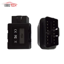 Multi-languages PSA-COM PSACOM Bluetooth Diagnostic and Programming Tool Replacement of Lexia-3 PP2000