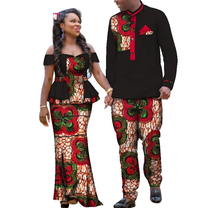 2019-Sweet-Lovers-Matching-Couples-African-CoupleClothing-Valentine-s-DayWomen-s-Short-Sleeve-Women-s-Dress(7)