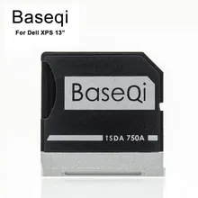 Baseqi Ninja Stealth Drive Card адаптер алюминиевый MiniDrive Micro SD карта памяти адаптер для Dell XPS 15 дюймов 750A ультрабук