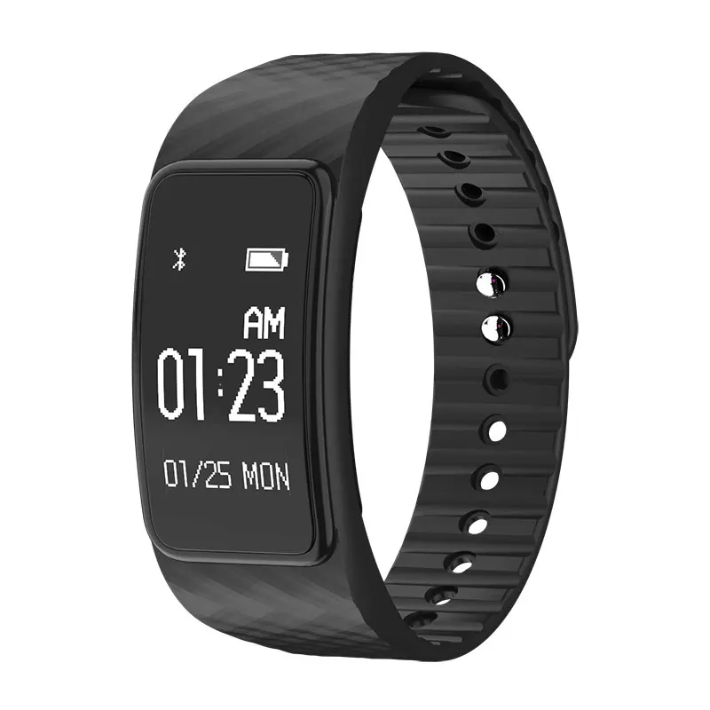 

ANENG N101 smart wristband Heart Rate Monitor smart bracelet IP67 waterproof GPS Fitness Tracker smart band Multi Sport Mode men