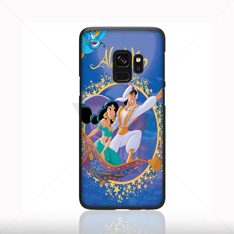 amine Capa Aladdin and Princess Jasmine