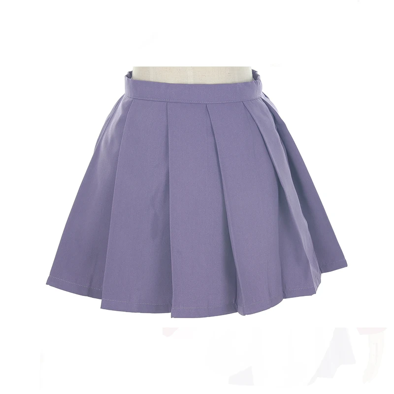 Monogatari серия Senjougahara Hanekawa Kanbaru школьная форма карнавальный костюм|cosplay costume|school uniform