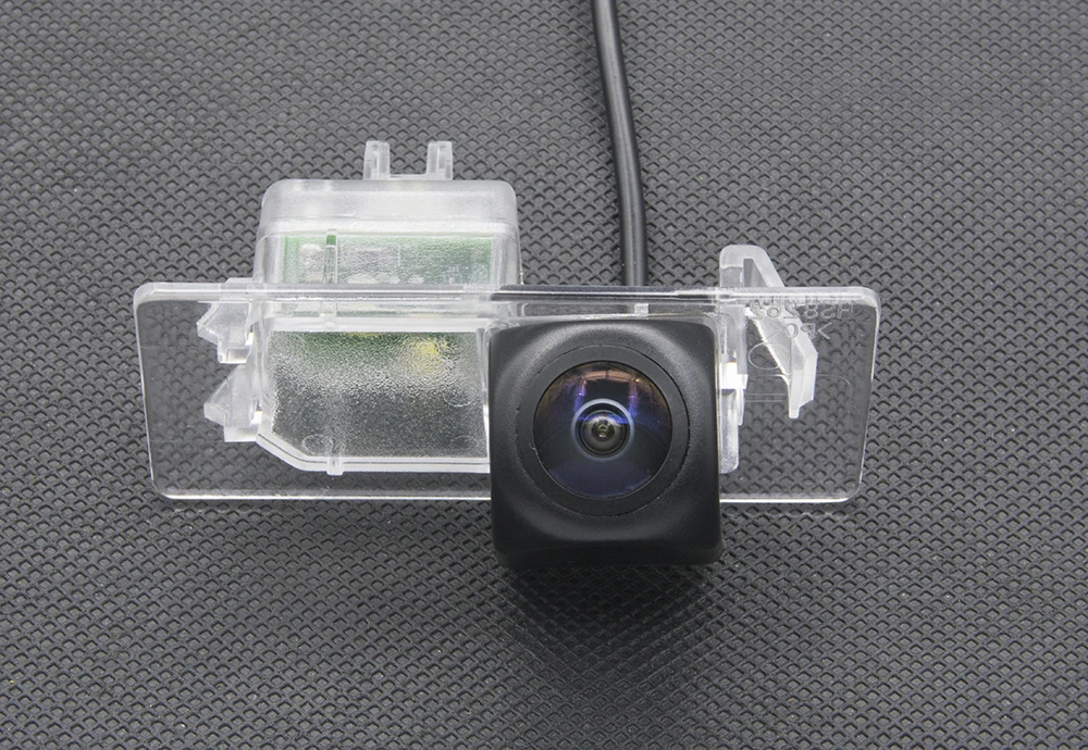 Рыбий глаз Starlight 1080P камера заднего вида для VW Tiguan L Teramont Golf 7 Phideon Touareg Sharan Passat Variat B7 B6 Jetta T6