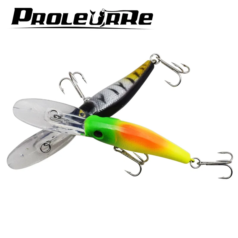 1 قطعة طويلة اللسان طعوم صيد سمك البلمة 10 سنتيمتر 9.5g الصلب الطعم العائمة Crankbait Pesca توبواتر Wobblers الأسماك الصيد معالجة 1 قطعة طويلة اللسان طعوم صيد سمك البلمة 10 سنتيمتر 9.5g الصلب الطعم العائمة Crankbait Pesca توبواتر Wobblers الأسماك الصيد معالجة