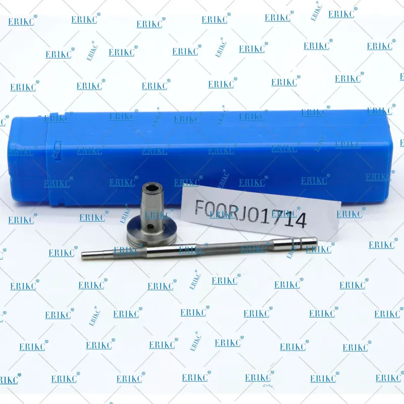 ERIKC High Pressure Needle Valve F00RJ01714 Genuine Valve Unit F00R J01 714 Fuel Valve Adjustment Valve FooR J01 714 (4)