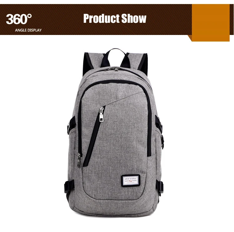 Хит, многофункциональные мужские рюкзаки с зарядкой от USB, 15 дюймов, для ноутбука, для спортзала, для подростка, модный мужской рюкзак для путешествий, спорта на открытом воздухе, фитнеса