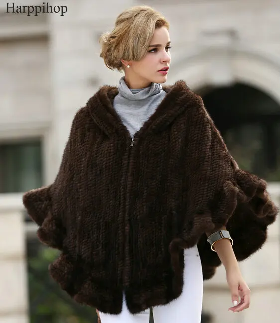 mink fur shawl price