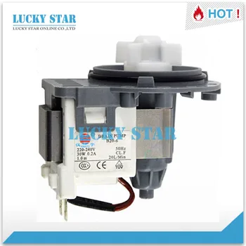 

100% new for washing machine Original parts WF-C863/C963/R1053/R853 30w drain pump motor good working