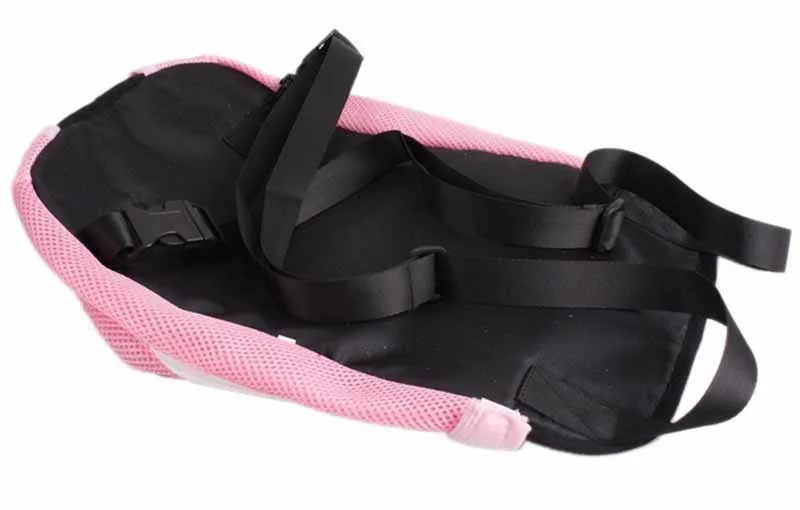 2016 New Pet Backpack Puppy Dog Carrier for Dogs Breathable Mesh Small Dog Travel Shoulders Bag Pet Outdoor Supplies Wholesale6