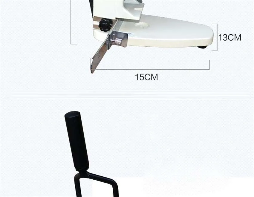 T30 бумажный сверлильный станок ручной, ручной Дырокол бумажный станок, одно отверстие толщиной 35 мм ручной одинарный сверлильный станок