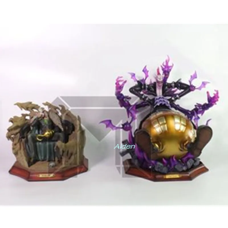 17 &quotЦельная статуя Seven Warlords Of The Sea Bust Gekko Moria полная длина портрет положение сидя GK