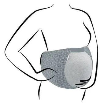 

Maternity Belt Pregnancy Antenatal Bandage Belly Band Back Support Belt With Memory Foam Abdominal Binder For Pregnant Drop ship