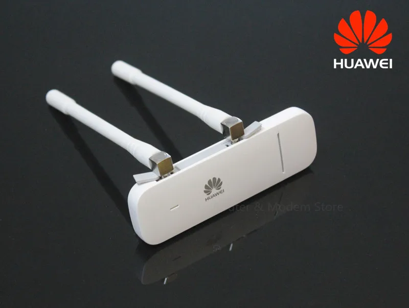 HUAWEI E3372 E3372h-607 150 Мбит/с 4G LTE модем ключ USB Stick Datacard с 2 CRC9 антенны