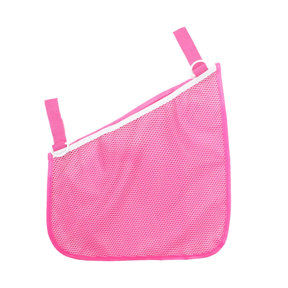 Аксессуары для детской коляски, сумка для хранения, новая коляска, органайзер, детская коляска, коляска, тележка, сумка для бутылки, автомобильная сумка - Цвет: Розовый