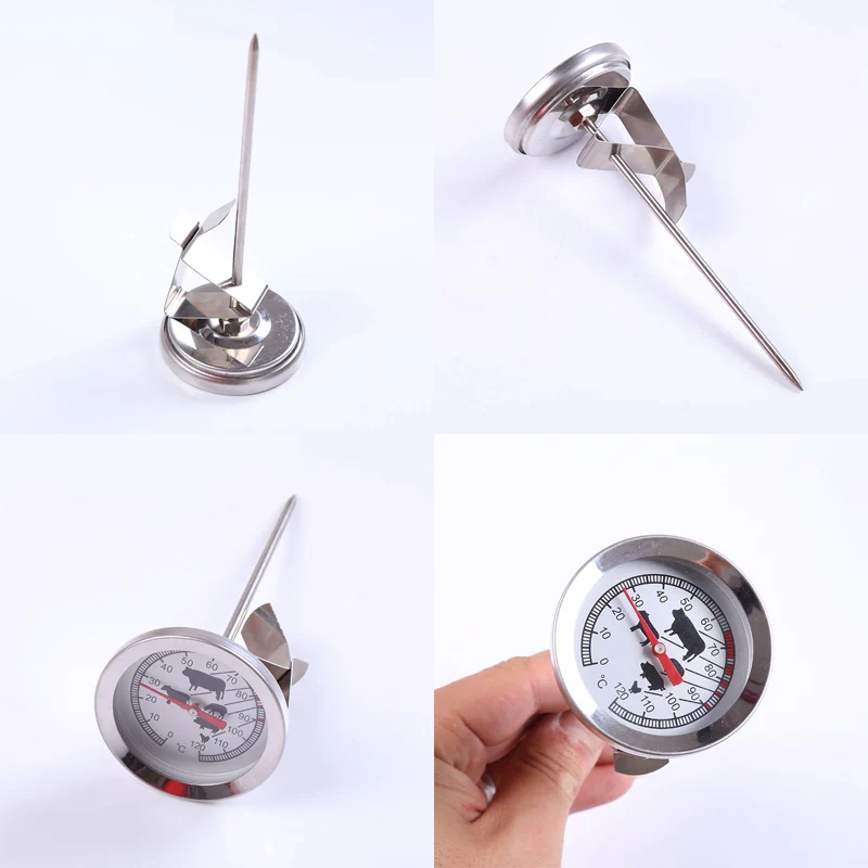 Cooking Thermometer Coffee Milk Tea Food Temperture Texting Accurate