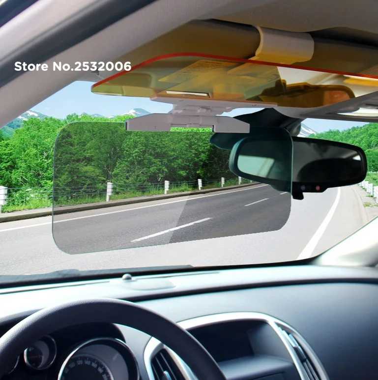 Car Sun Visor for Buick LeSabre Century Electra Skylark Regal Riviera