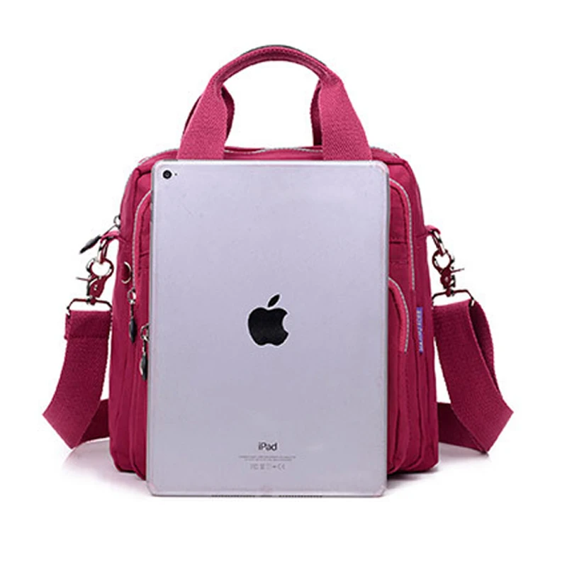Школьный маленький рюкзак для девочки-подростка, водонепроницаемый, Mochila Feminina, женский, Одноцветный, для ноутбука, дорожная сумка через плечо