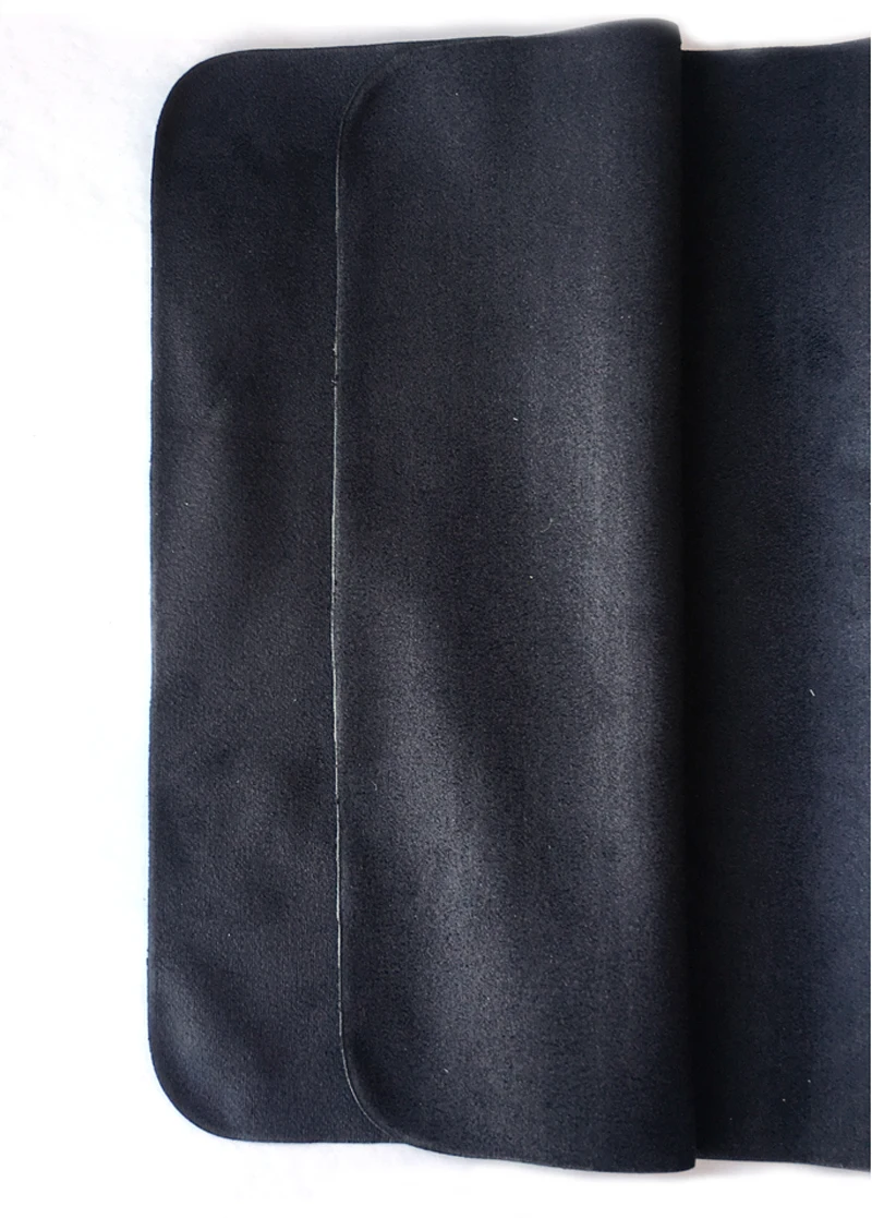 Eyewear Accessories Black Microfiber Cleaning Cloth detail (6)