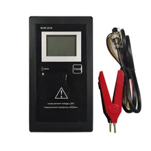 12 VBVIR автомобильный тестер батареи Высокоточный цифровой анализатор батареи хост батарея напряжение внутреннее сопротивление