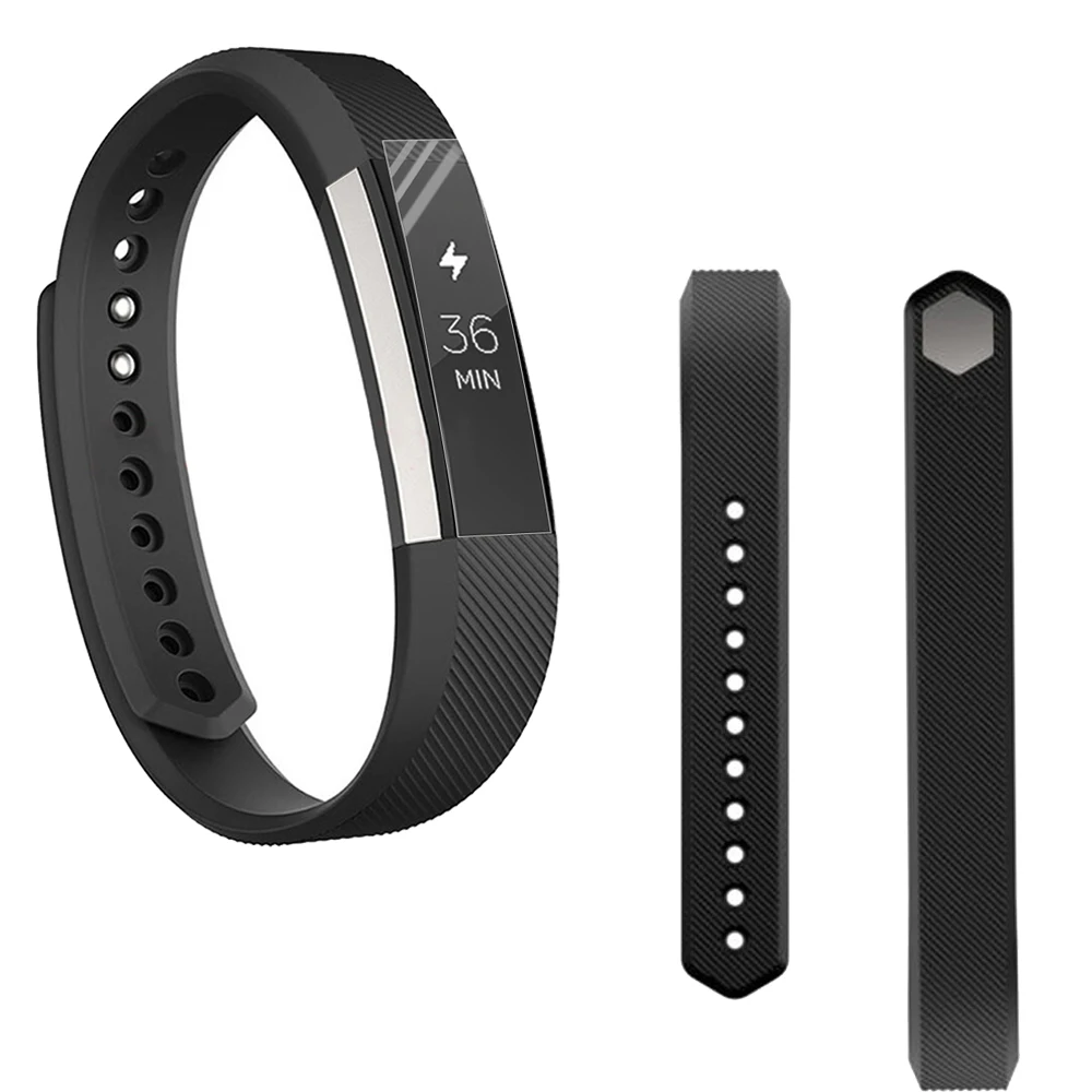 Для Fitbit Alta/Alta HR Браслет сменный силиконовый ремешок для Fitbit Alta наручный ремешок аксессуары для часов