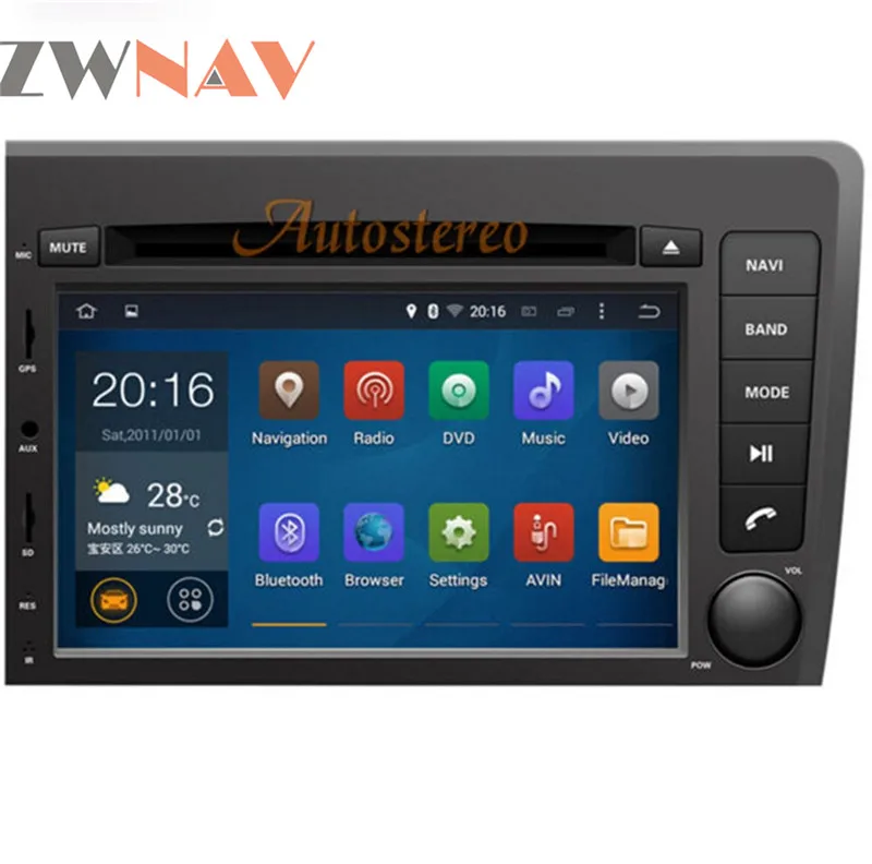 Best ZWNAV Android 9.0 Car DVD Player For VOLVO S60 V70 XC70 2000-2004 Auto GPS Navigation Radio Head Unit BIG Screen 17 Best ZWNAV Android 9.0 Car DVD Player For VOLVO S60 V70 XC70 2000-2004 Auto GPS Navigation Radio Head Unit BIG Screen 17