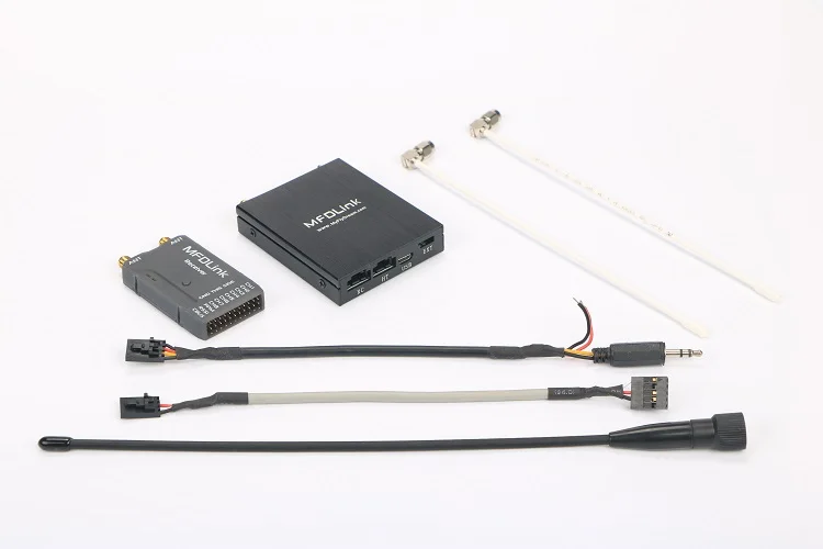 

MyFlyDream Rlink V2 433MHz 16CH Long Range UHF TX and 8CH SBUS RX Combo