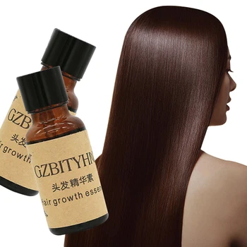 

Ginger Hair Growth Essential Oil Anti-Hair Loss Promote Hair Growth Care Oil