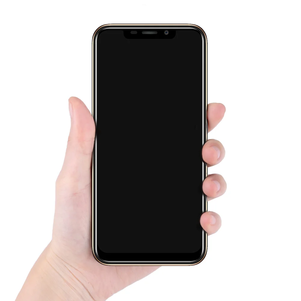 OUKITEL C13 Pro смартфон с четырёхъядерным процессором MT6739 ОЗУ 2 Гб ПЗУ 16 ГБ 3000