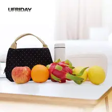 

UFRIDAY Waterproof Lunch Bag for Women kids Men Lunch Box Bag Tote Canvas Lunch Containners Pinic Bags Travel Storage Organizer