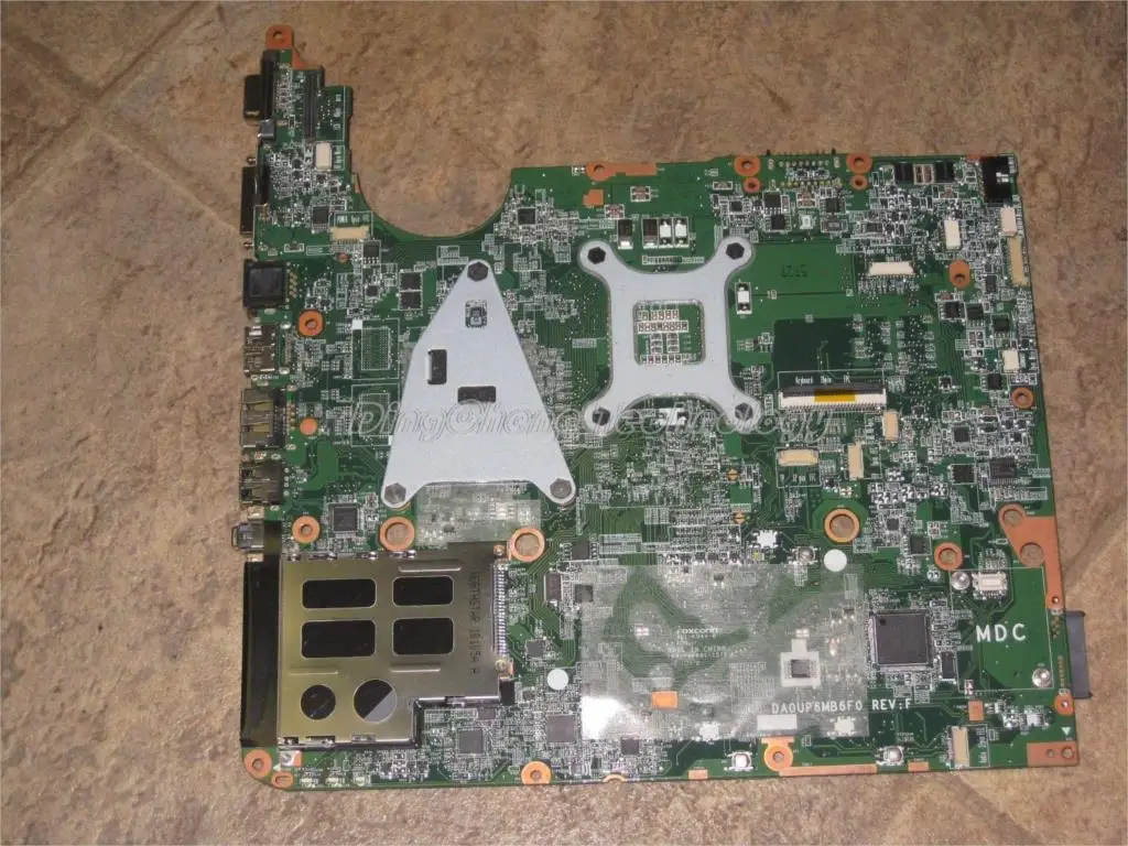 

Laptop Motherboard for hp DV7-3000 notebook mainboard 600862-001 DA0UP6MB6F0 REV:F G105M/512 100%Tested