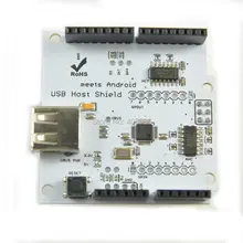 ADK USB Host Servo Shield V2.0 for Arduino UNO MEGA Google ADK Android FZ0479