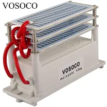 18 Гц/ч, Портативный озоновый генератор, влагостойкий озонатор, очиститель воды, стерилизатор, лечение озоном, дополнение к формальдегиду