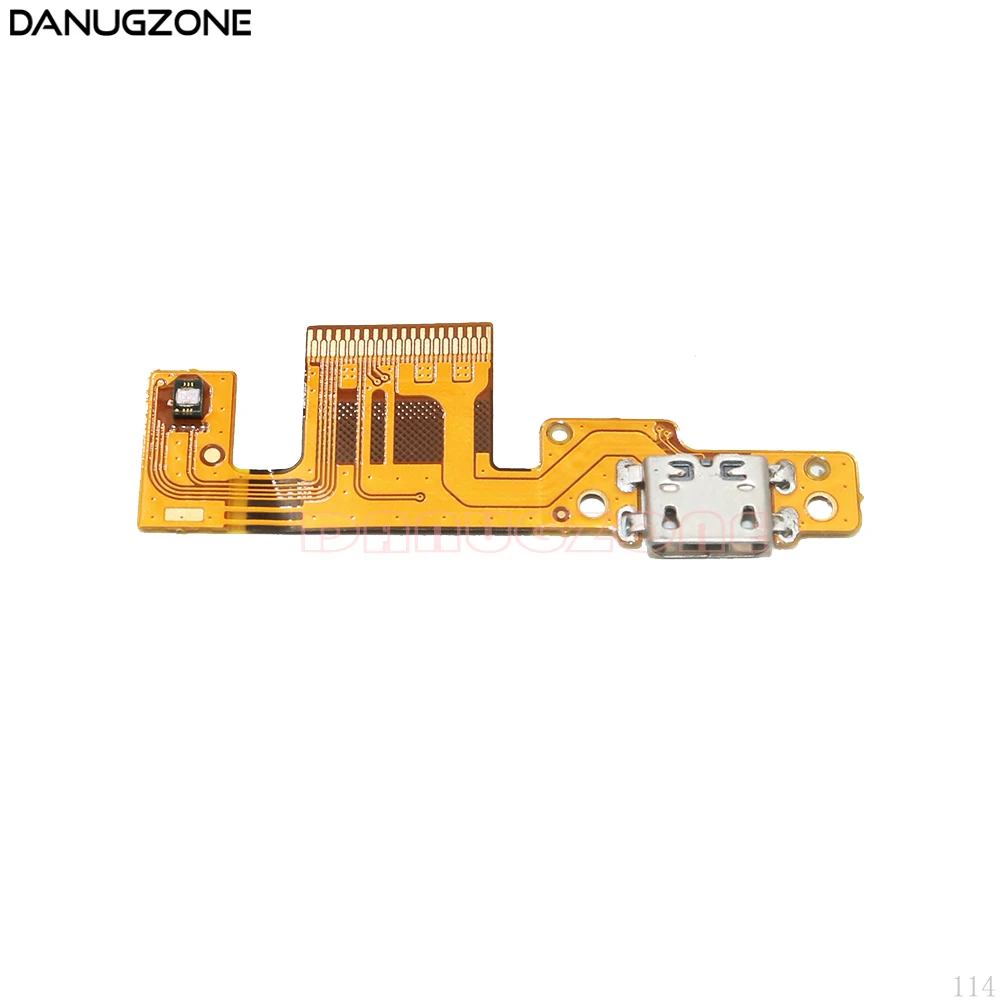 

USB Charging Port Jack Dock Plug Connector Charge Board Flex Cable For Lenovo Tablet Pad Yoga 10 B8080