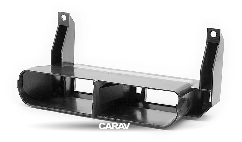 CARAV 11-750 Car Radio Installation Trim Fascia Panel