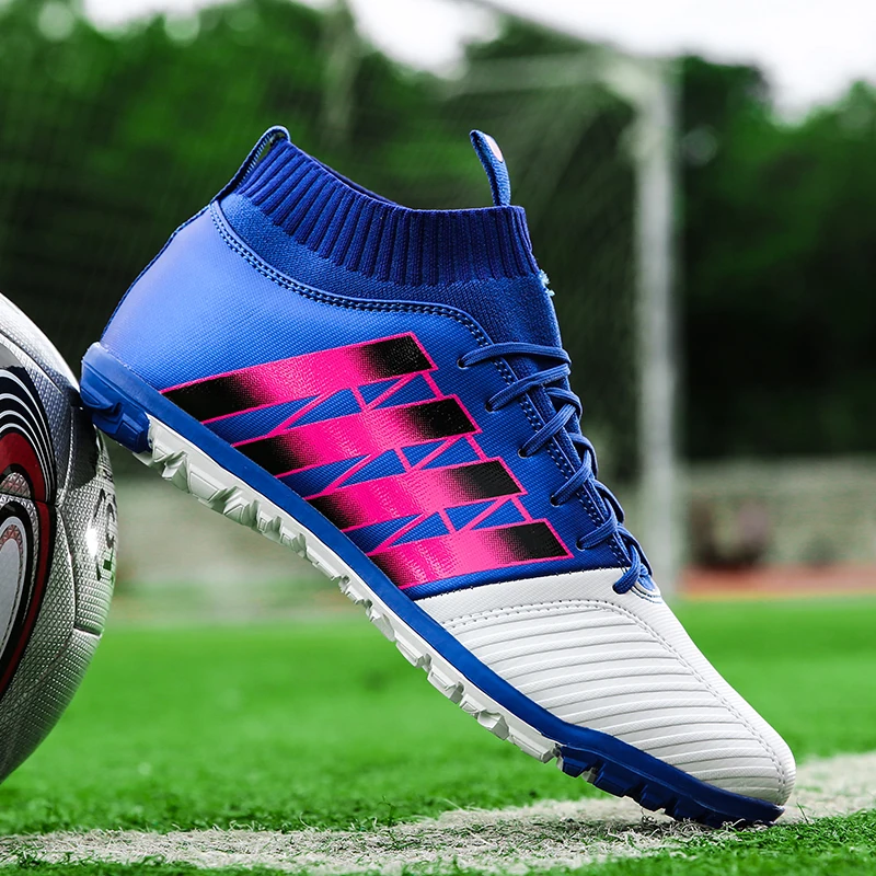 Soccer Cleats Mens KELME Men's Soccer Shoes Arch Support Cleats