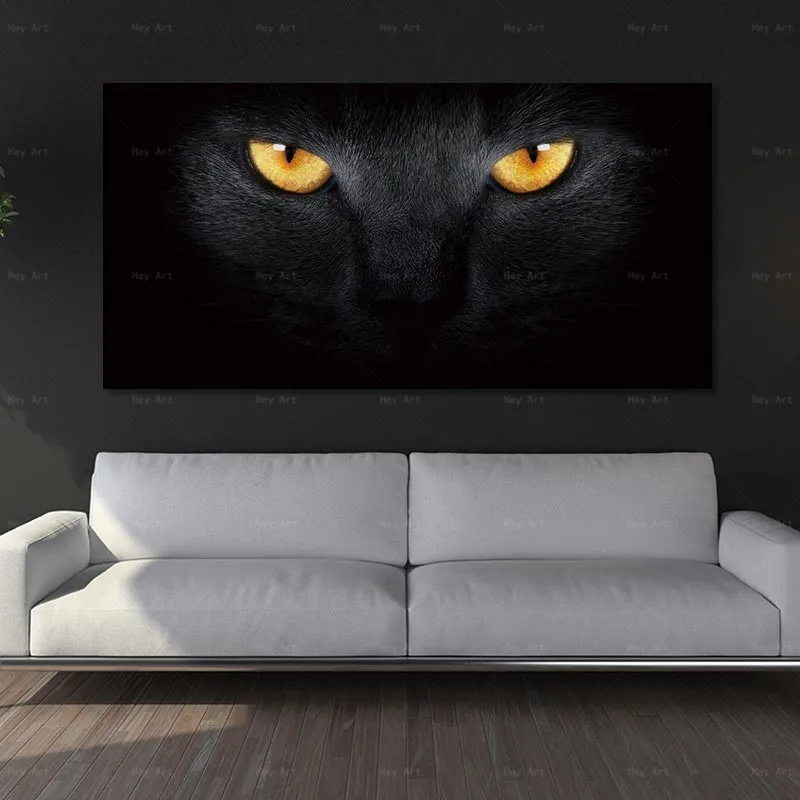 Poster Canvas art Pictures Wall Pictures Animal cat Art Painting No Framex canvas wall art elephant cuadros decoracion salon art Poster Canvas art Pictures Wall Pictures Animal cat Art Painting No Framex canvas wall art elephant cuadros decoracion salon art